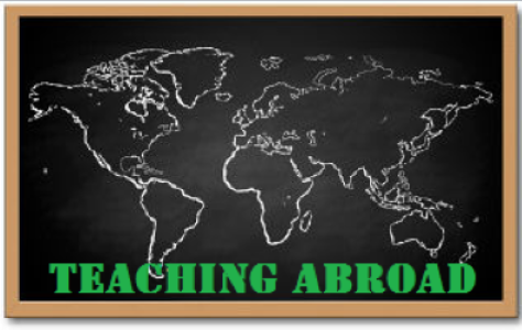 Teaching Abroad