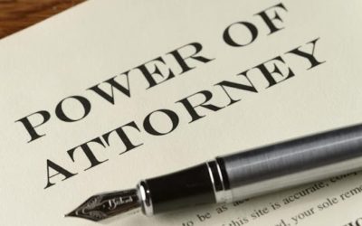 Power of Attorney | Authorization | Special Permissions