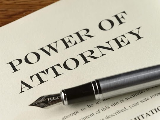 Power of Attorney | Authorization | Special Permissions